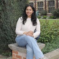 Prakriti Saxena profile