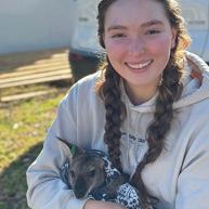 Svea Peterson profile