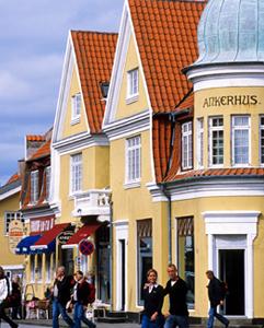 <p>Field trip to charming Skagen</p>