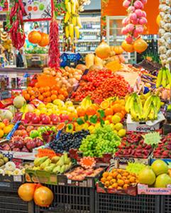 <p>Market tasting tours led by a food expert on Italian culinary culture</p>