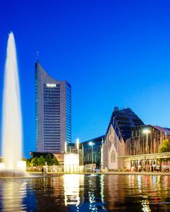 <p>Day trips to Potsdam and Leipzig</p>