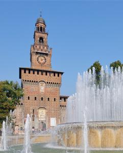 <p>Tour Sforza Castle</p>