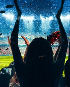 <p>Attend a soccer match</p>