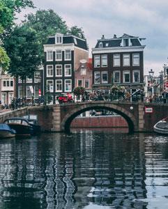 <p>Overnight trips around Holland, including Delft and Amsterdam</p>

