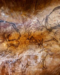 <p>Underground cave art tour</p>

