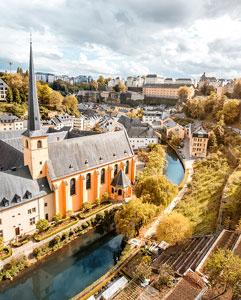 <p>Organized trips to Belgium, Luxembourg, and Germany</p>
