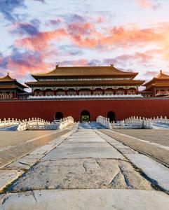 <p>Tour of Forbidden City </p>