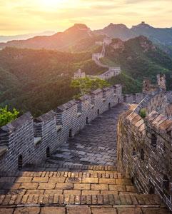 <p>Excursion to the Great Wall&nbsp;</p>
