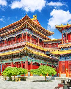 <p>Tour of the Tibetan Lama Temple and ancient Beijing Hutongs</p>
