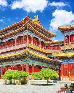 <p>Tour of the Tibetan Lama Temple and ancient Beijing Hutongs</p>