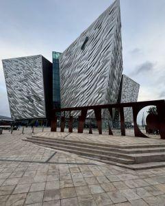 <p><span class="value">Titanic Museum in Belfast, Northern Ireland</span></p>