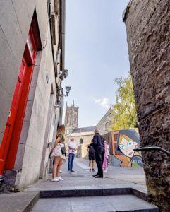 <p><span class="value">Medieval Mile Museum in Kilkenny City</span></p>
