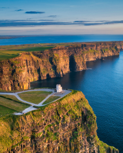 <p><span class="value">Day trip to the west coast of Ireland</span></p>