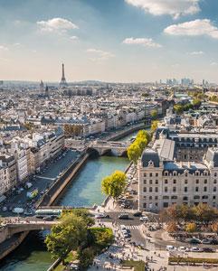 <p>Tour of the Montparnasse area</p>