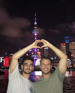 <p>Take in Shanghai’s electric night views on the Huangpu River cruise</p>