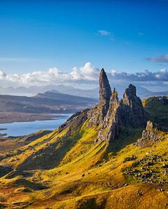 <p>Weekend trip to Scottish Highlands</p>
