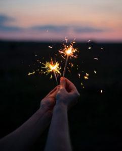 <p>Fourth of July celebration</p>
