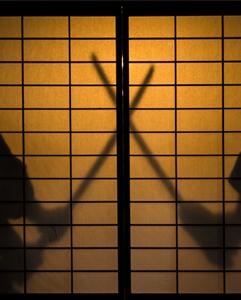 <p>Watch a samurai theater sword performance</p>
