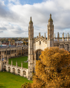 <p>Day trips to Cambridge and Oxford</p>