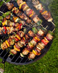 <p>Canoe day on river Rönne followed by veggie-friendly BBQ</p>
