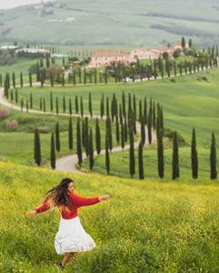 <p>Tuscany tour to Siena and San Gimignano</p>