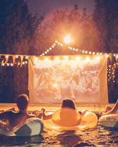 <p>Student movie nights</p>