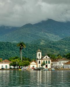 <p>Field trip to the lovely historic town of Paraty</p>
