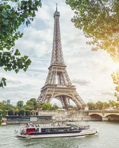 <p>Paris weekend trip</p>
