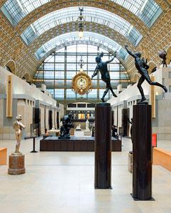 <p>Guided tour of the art masterpieces at the Musée d’Orsay</p>