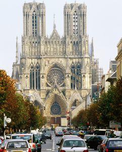 <p>Trip to Reims (optional)</p>