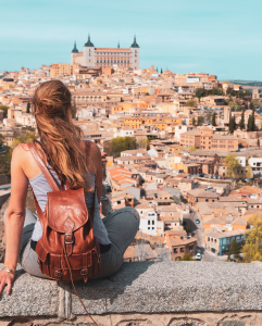 <p>Day trip to Toledo</p>