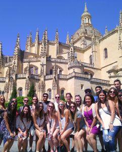 <p>Day trip to Segovia</p>