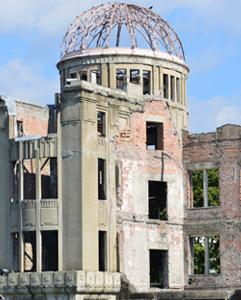 <p>Field trip to Hiroshima with stories from atomic bomb survivors</p>
