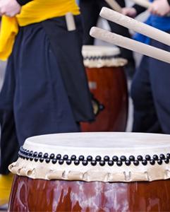 <p>Cultural waidako drumming experience with taiko masters</p>
