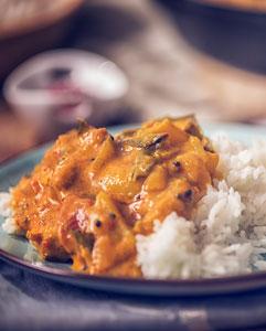 <p>East End curry night at Tayyabs</p>
