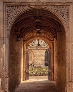 <p>Architectural and literary tours</p>