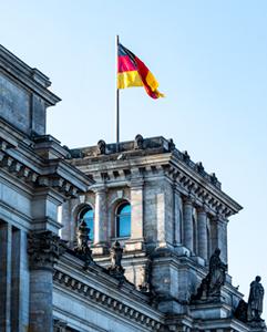 <p>Visit German parliament in session at the Bundestag</p>
