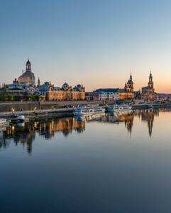 <p>Optional weekend trip to Dresden</p>