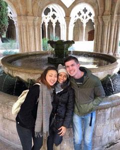 <p>Day trip to the Poblet Monastery</p>
