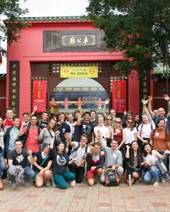 <p>Hong Kong city day tour</p>
