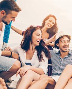 <p>Caribbean catamaran cruise</p>
