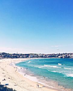 <p>Discover Sydney's iconic beaches in the Bondi to Bronte walk</p>
