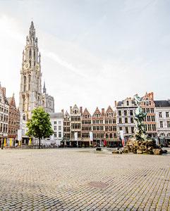 <p>Trips to popular cities like Antwerp (Belgium) and Munich (Germany)</p>