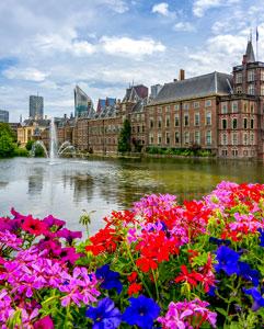 <p class="MsoNormal">Day trips to nearby cities in Holland, Belgium, and Germany</p>
