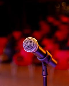<p>Movie, game, and comedy nights</p>
