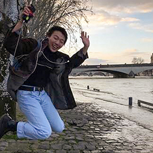Patrick Zhang